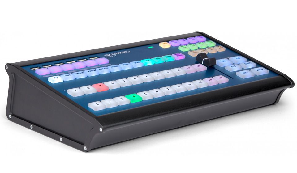SKAARHOJ - Air Fly - TriCaster
