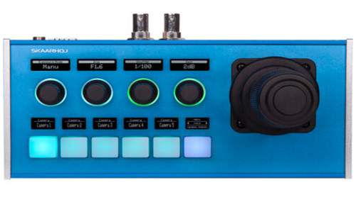 SKAARHOJ - PTZ Fly w/Hall Effect Joystick and SDI option