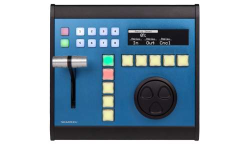 SKAARHOJ - Replay Controller XC8