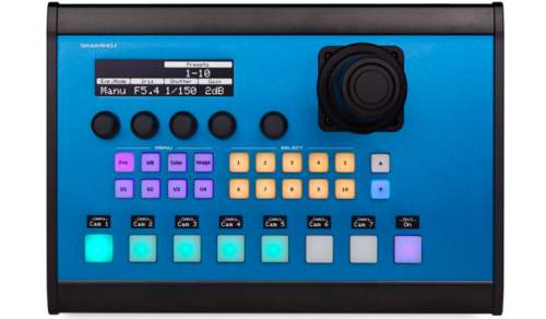 SKAARHOJ - PTZ Pro w/Hall Effect Joystick option