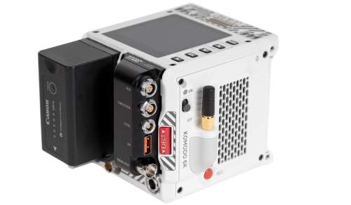 WOODEN CAMERA - B-Box (RED® Komodo)