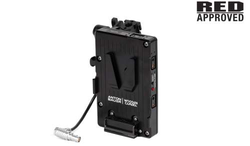 WOODEN CAMERA - Battery Slide Pro V-Mount (RED® Komodo)