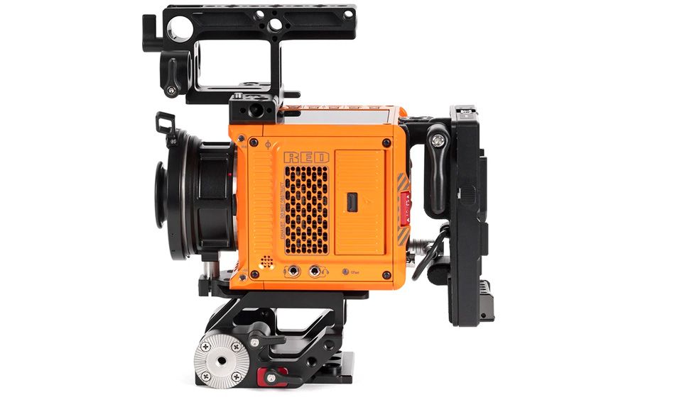 WOODEN CAMERA - Battery Slide Pro V-Mount (RED® Komodo)