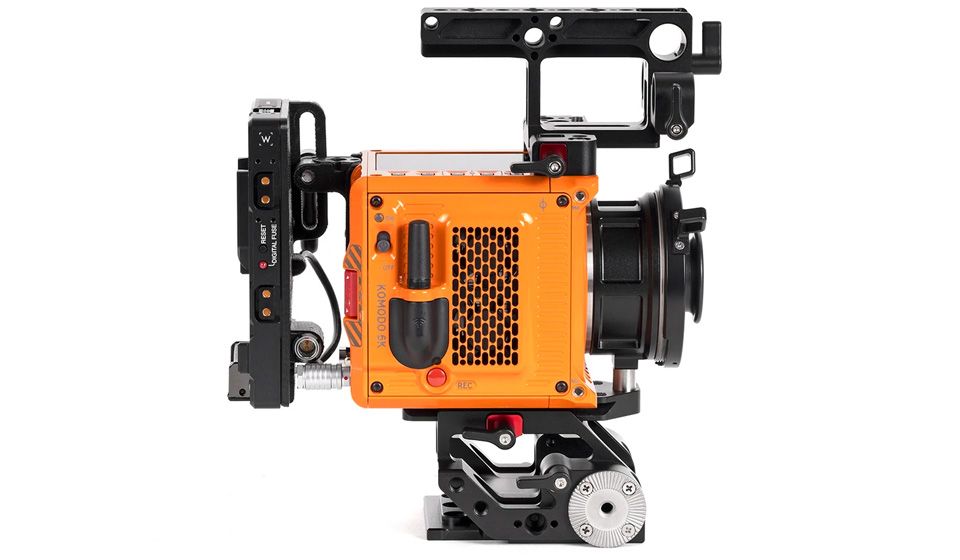 WOODEN CAMERA - Battery Slide Pro V-Mount (RED® Komodo)