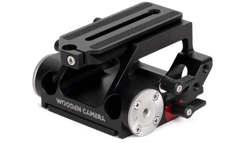 WOODEN CAMERA - LW 15mm Baseplate (RED® KOMODO™)