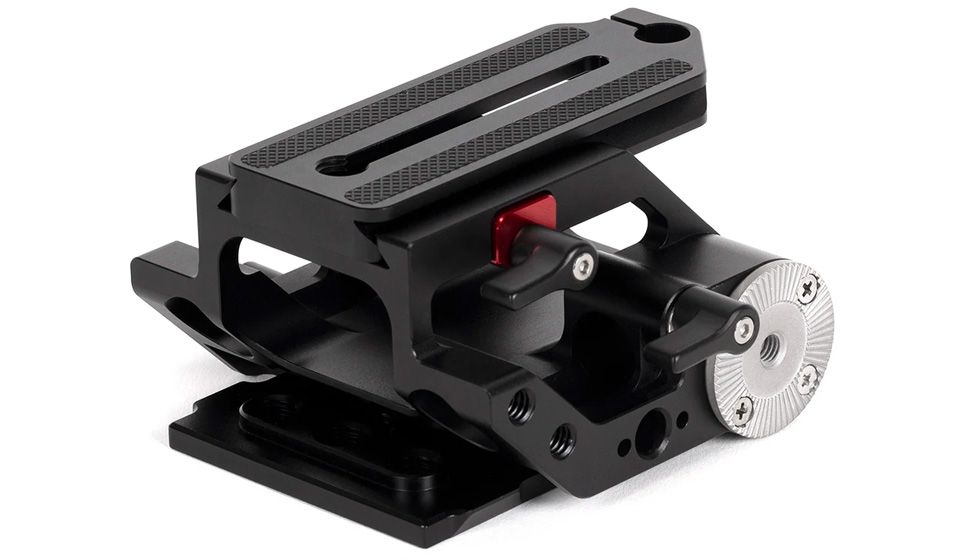 WOODEN CAMERA - LW 15mm Baseplate (RED® KOMODO™)