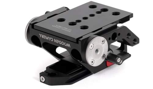 WOODEN CAMERA - LW 15mm Baseplate (RED® KOMODO™)