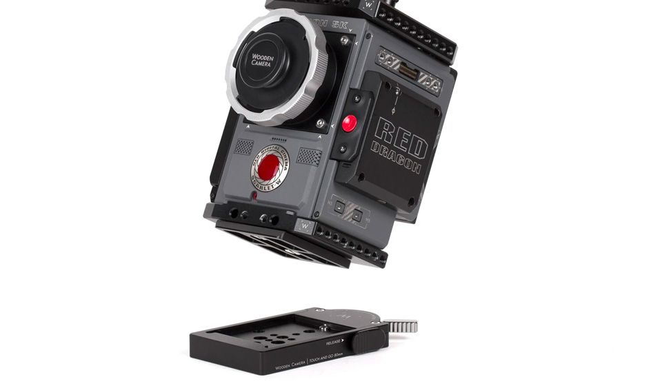 WOODEN CAMERA - Système Mini Touch and Go