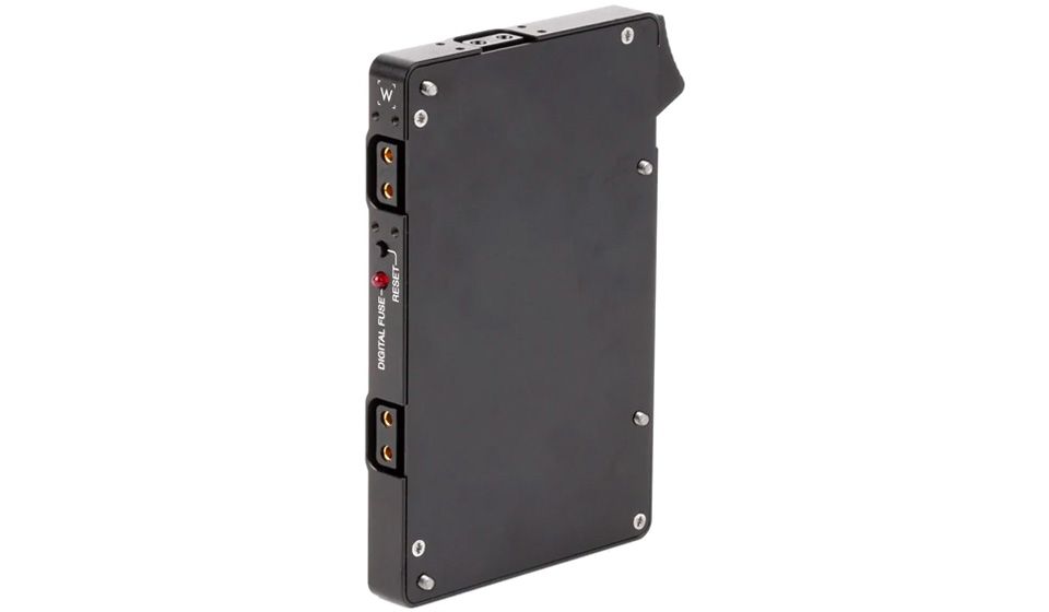 WOODEN CAMERA - WC Pro Gold Mount (3x D-Tap)