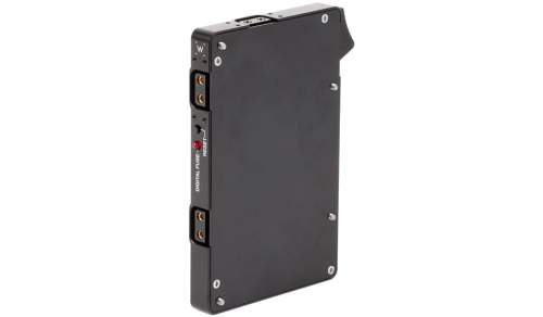 WOODEN CAMERA - WC Pro Gold Mount (3x D-Tap)