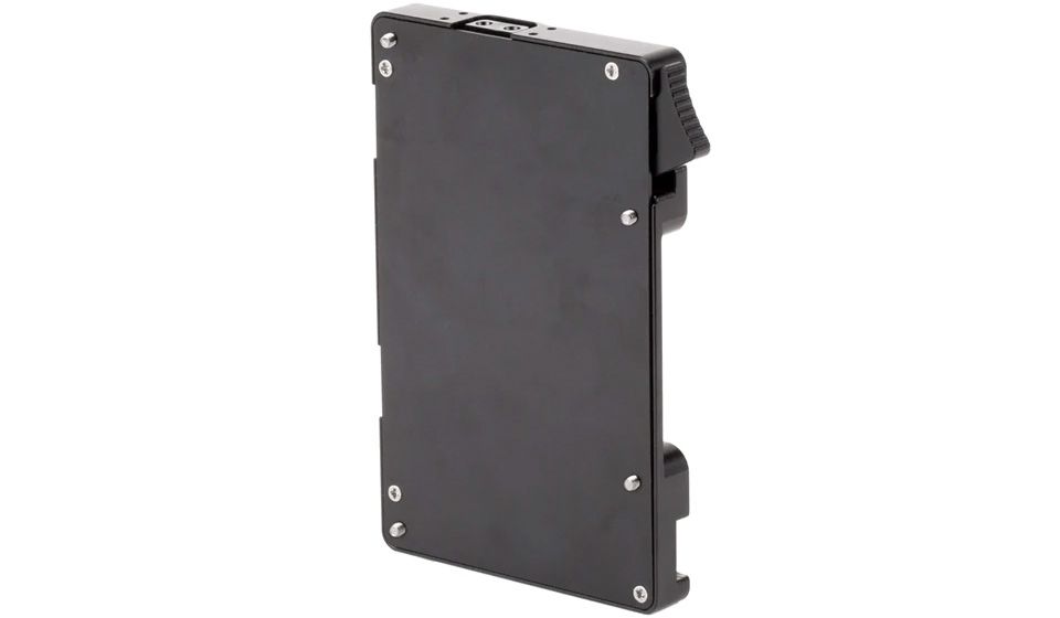 WOODEN CAMERA - WC Pro Gold Mount (3x D-Tap)