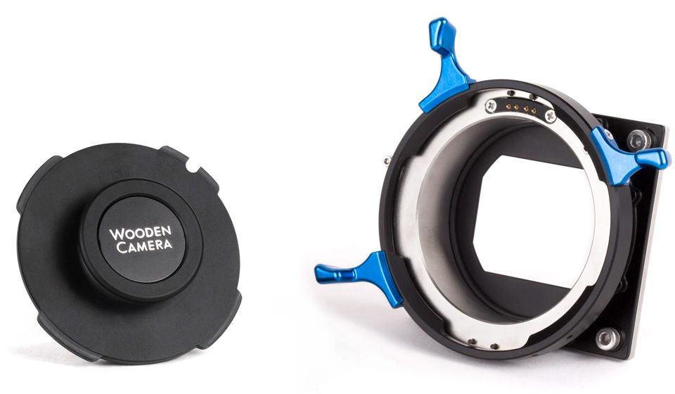 WOODEN CAMERA - ARRI LPL Mount for RED® DSMC2™ Cameras