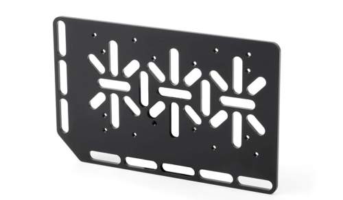 WOODEN CAMERA - Director's Monitor Cage v1 (Plate Only)