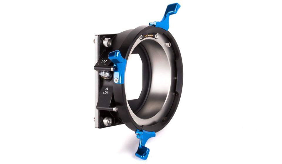 WOODEN CAMERA - ARRI LPL Mount for RED® DSMC2™ Cameras