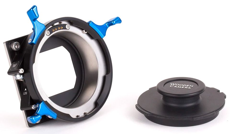 WOODEN CAMERA - ARRI LPL Mount for RED® DSMC2™ Cameras