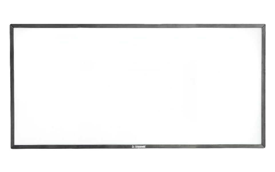 LITEPANELS - Gemini 2x1 Diffuser Heavy