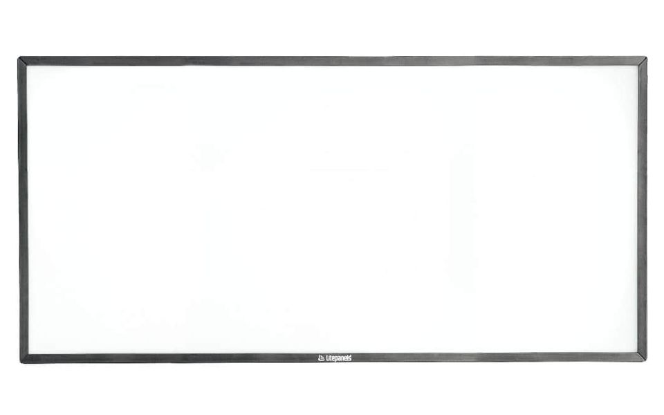 LITEPANELS - Gemini 2x1 Diffuser Medium