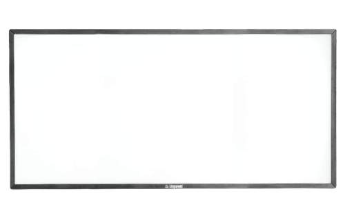 LITEPANELS - Gemini 2x1 Diffuser Medium