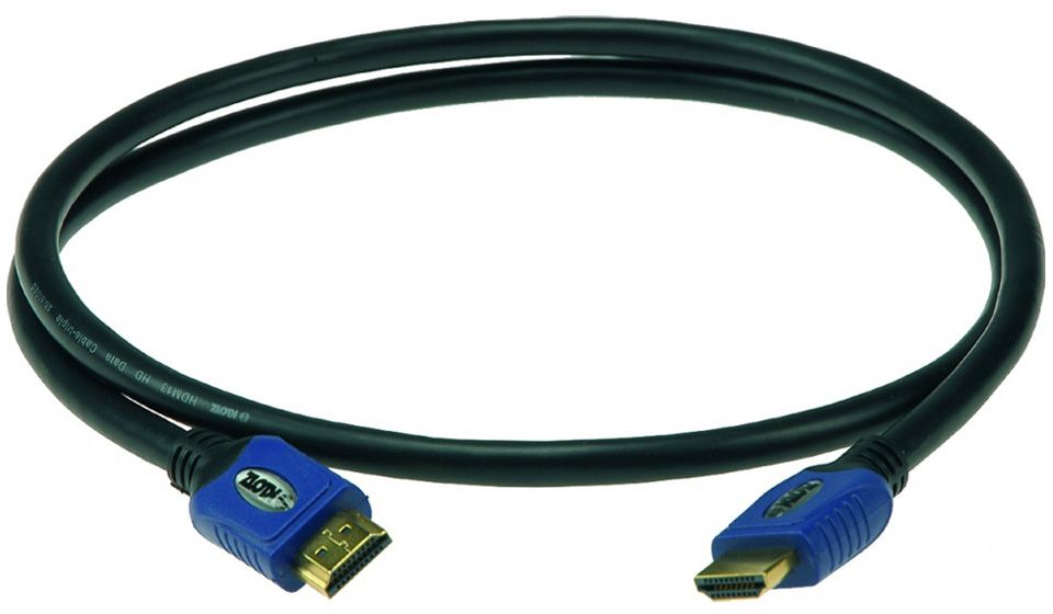 KLOTZ - HDMI Cable 8m A-Plug/A-Plug