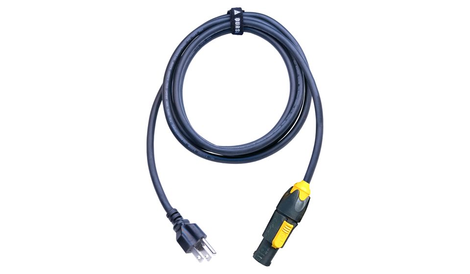QUASAR SCIENCE - P1TT-183-F - Power 1 TRUE1 Compatible Power Cable 8', Type F (EU)
