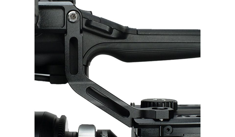 BRIGHT TANGERINE - Sony FX6 Top Handle Brace