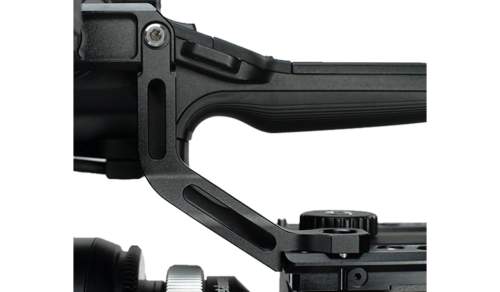 BRIGHT TANGERINE - Sony FX6 Top Handle Brace