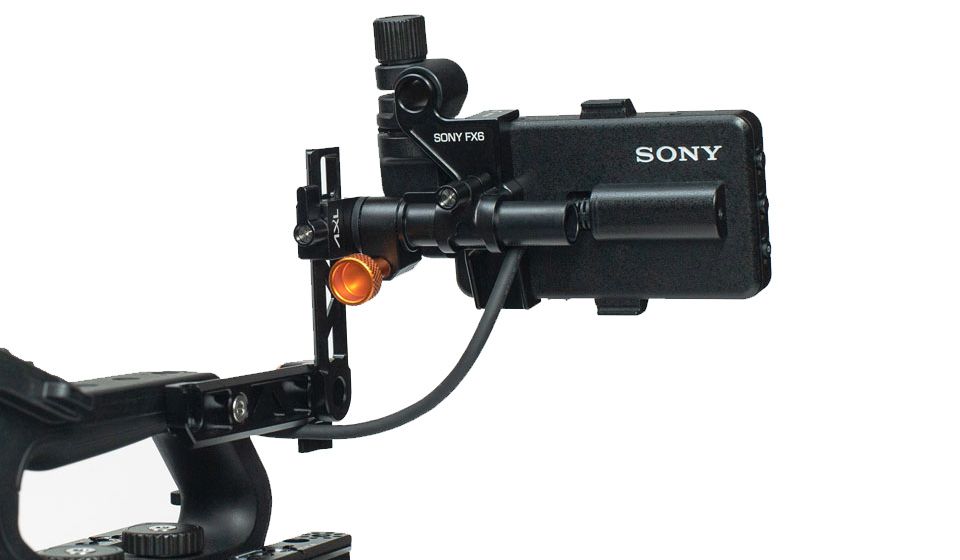 BRIGHT TANGERINE - Mini AXL (Sony FX6)