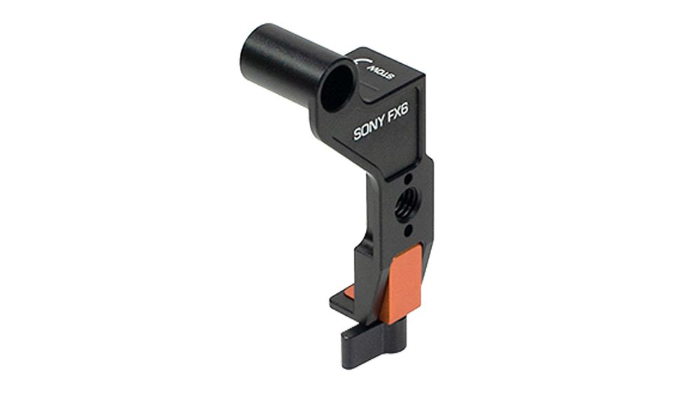 BRIGHT TANGERINE - Sony FX6 Clamping Monitor Holder