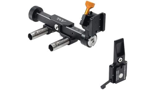 BRIGHT TANGERINE - AXL EVF Mount (Canon LM-V2) Base Kit