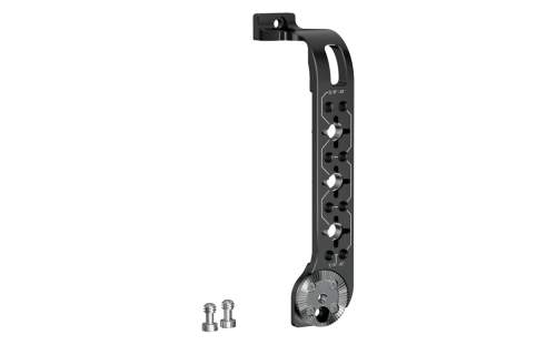 BRIGHT TANGERINE - RIGHT SIDE PLATE FOR SONY VENICE 1/2