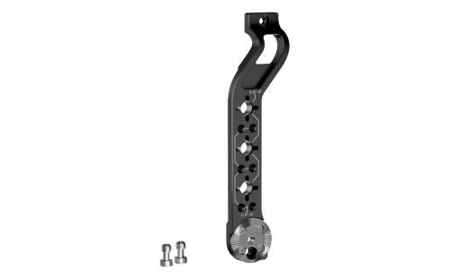 BRIGHT TANGERINE - Left Side Plate for Sony VENICE 1 & 2