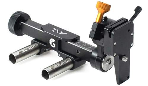 BRIGHT TANGERINE - AXL EVF Mount (Canon LM-V2) Base Kit
