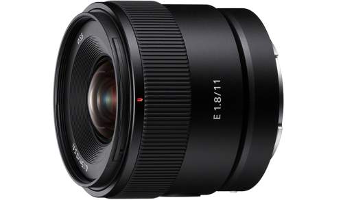 SONY - E 11mm F1.8 Lens