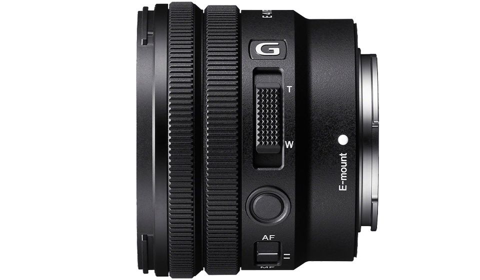 SONY - Objectif E PZ 10-20mm F4 G