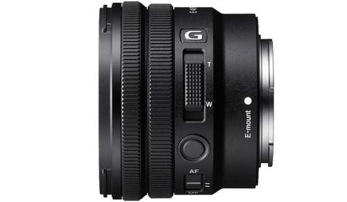 SONY - Objectif E PZ 10-20mm F4 G