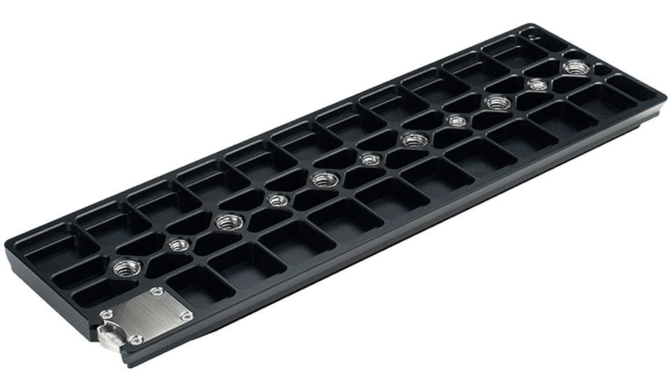 BRIGHT TANGERINE - LeftField ARRI Standard Dovetail 12