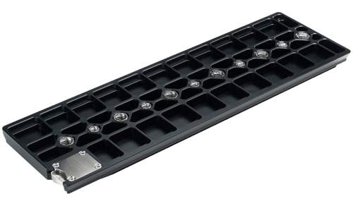 BRIGHT TANGERINE - LeftField ARRI Standard Dovetail 12