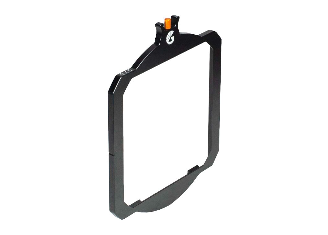 BRIGHT TANGERINE - 5x5