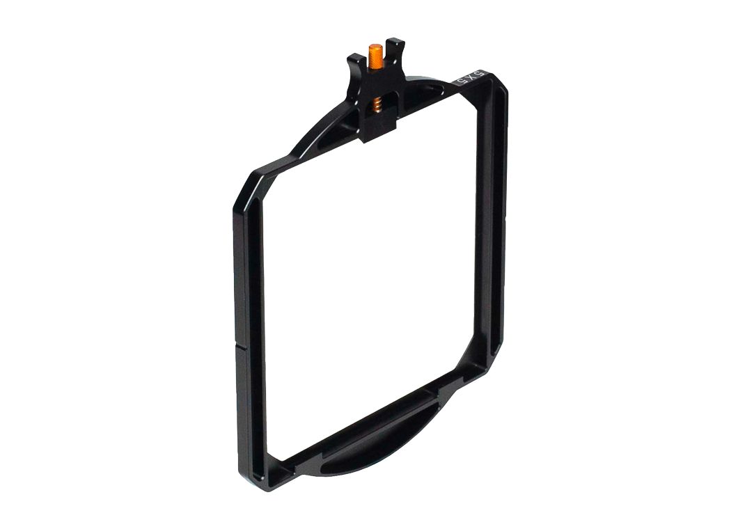 BRIGHT TANGERINE - 5x5