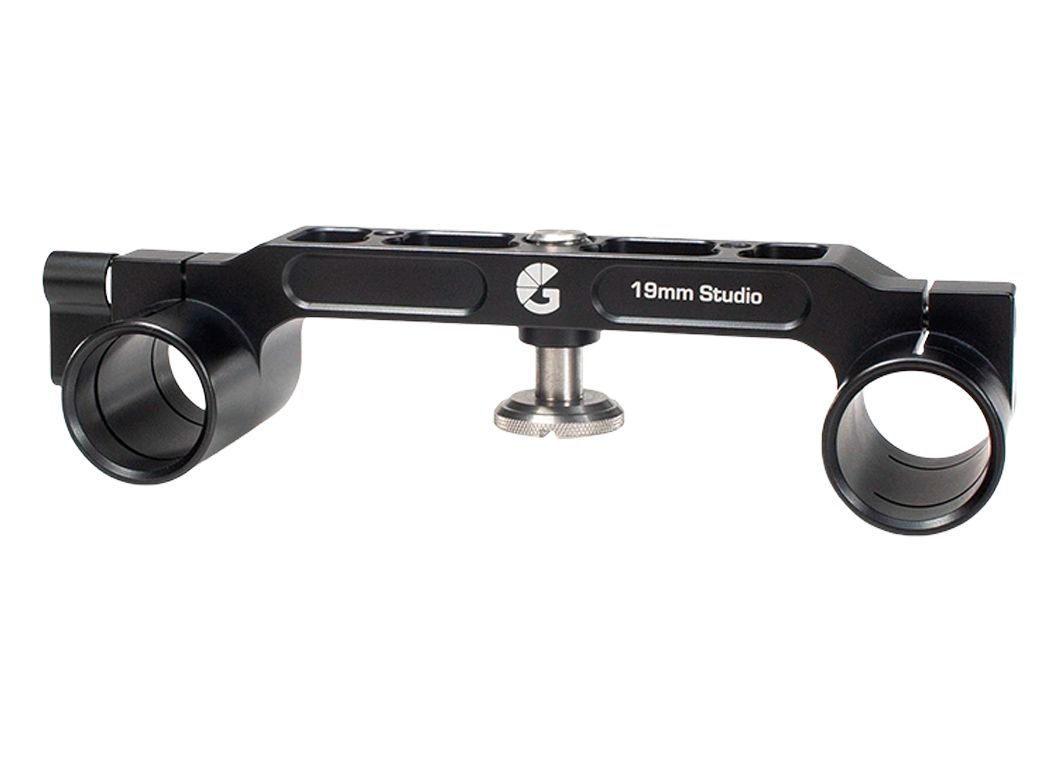 BRIGHT TANGERINE - 19mm Studio Bracket (Misfit Kick)