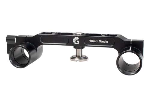 BRIGHT TANGERINE - 19mm Studio Bracket (Misfit Kick)