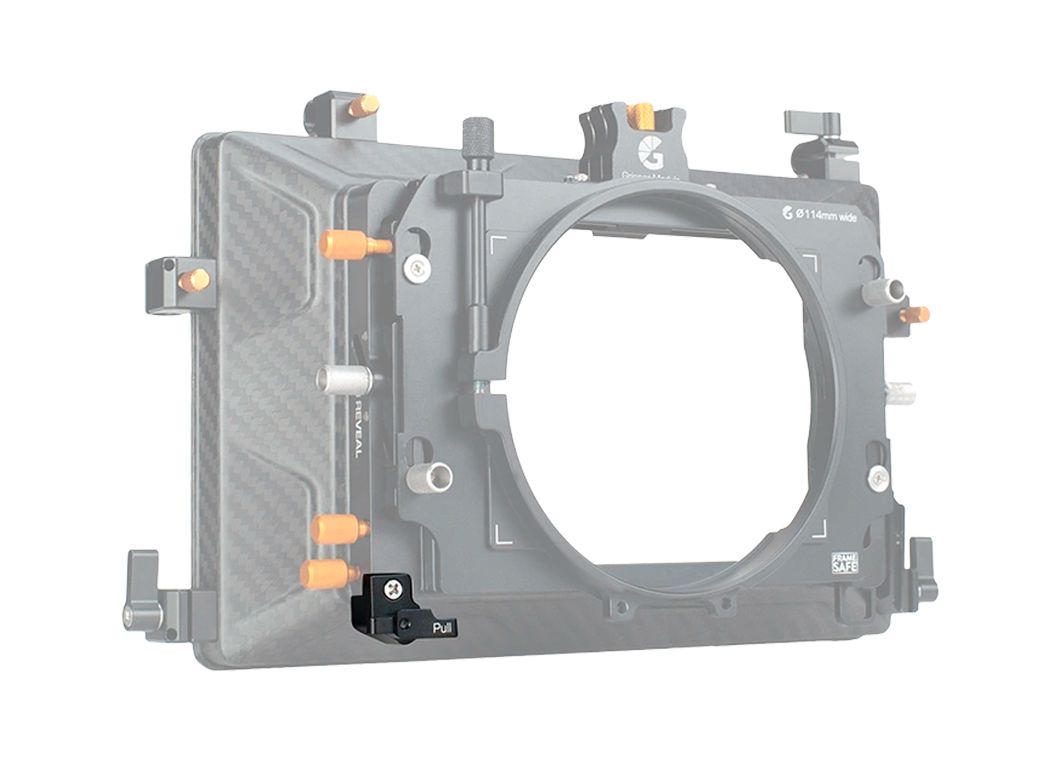 BRIGHT TANGERINE - Misfit Kick Filter Guard
