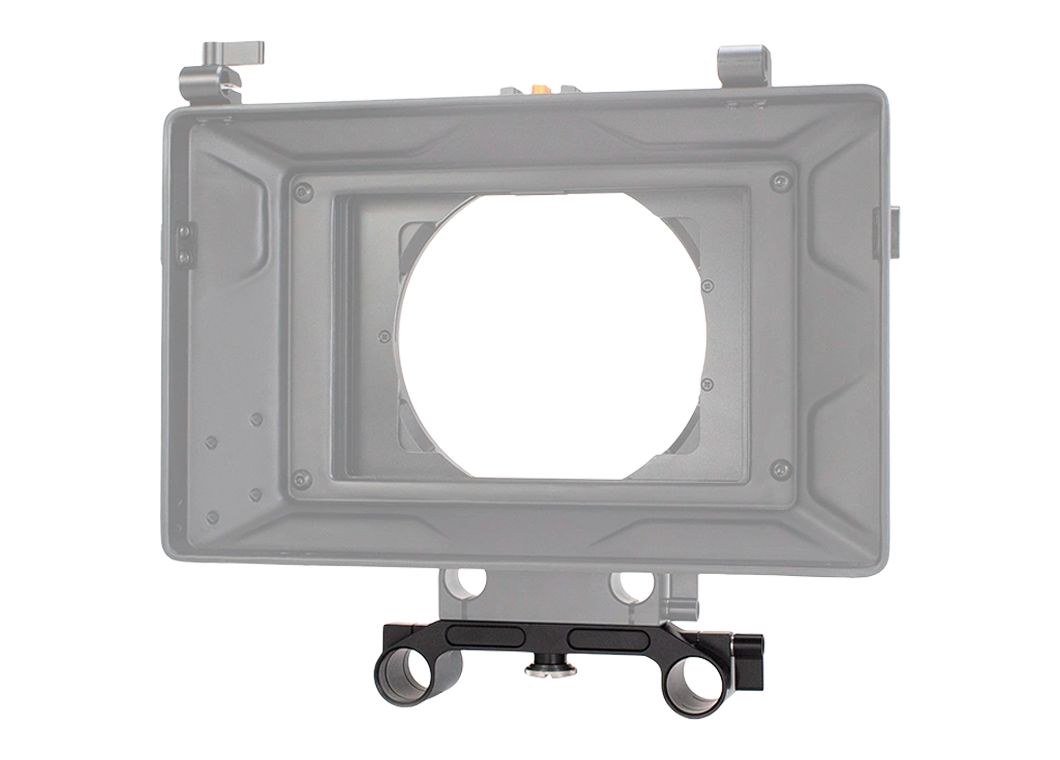 BRIGHT TANGERINE - 19mm Studio Bracket (Misfit Kick)