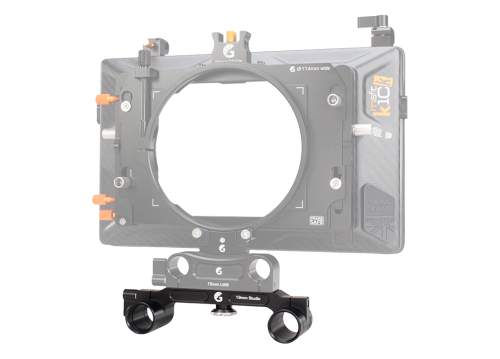 BRIGHT TANGERINE - 19mm Studio Bracket (Misfit Kick)