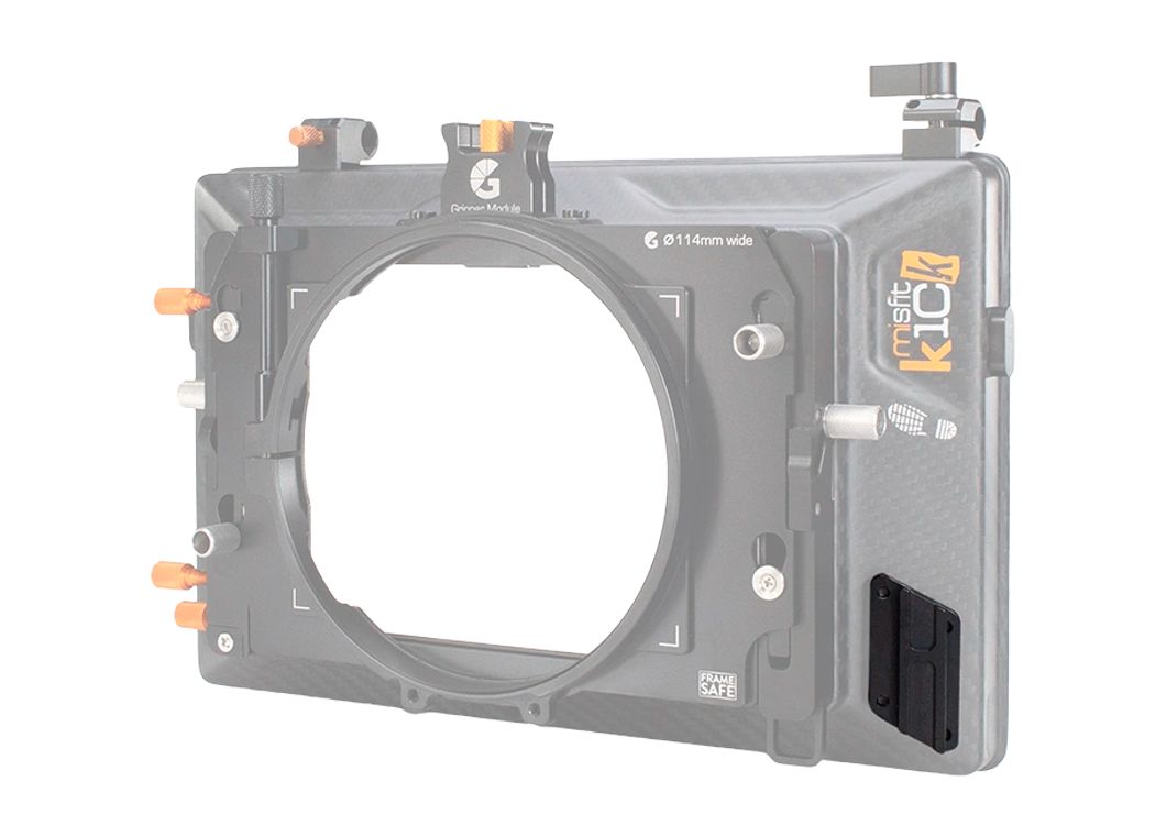 BRIGHT TANGERINE - Swing Away Dovetail (Misfit Kick)