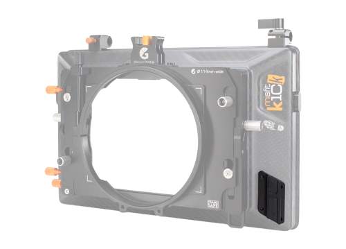 BRIGHT TANGERINE - Swing Away Dovetail (Misfit Kick)