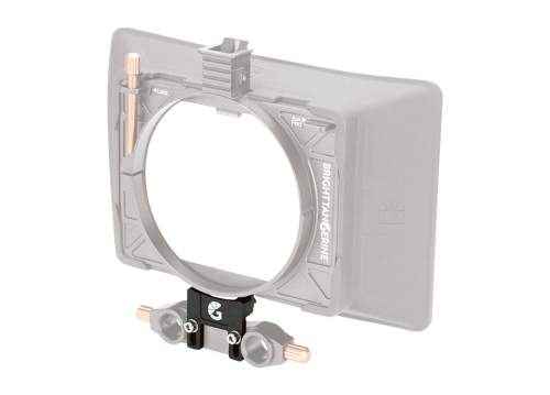 BRIGHT TANGERINE - B1230.1005 - 15mm LWS Bracket Attachment (Misfit & Misfit Atom)