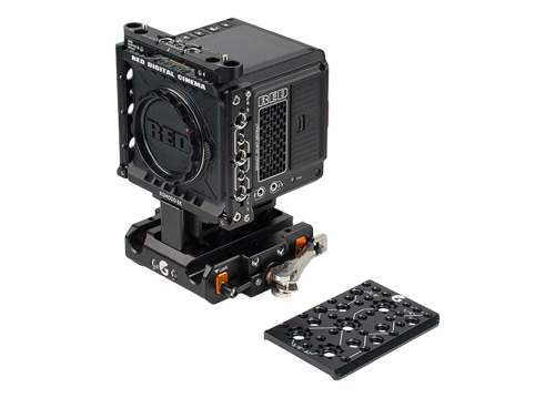 BRIGHT TANGERINE - B4002.0010 - Base Kit for RED KOMODO