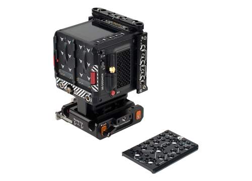 BRIGHT TANGERINE - B4002.0010 - Base Kit for RED KOMODO