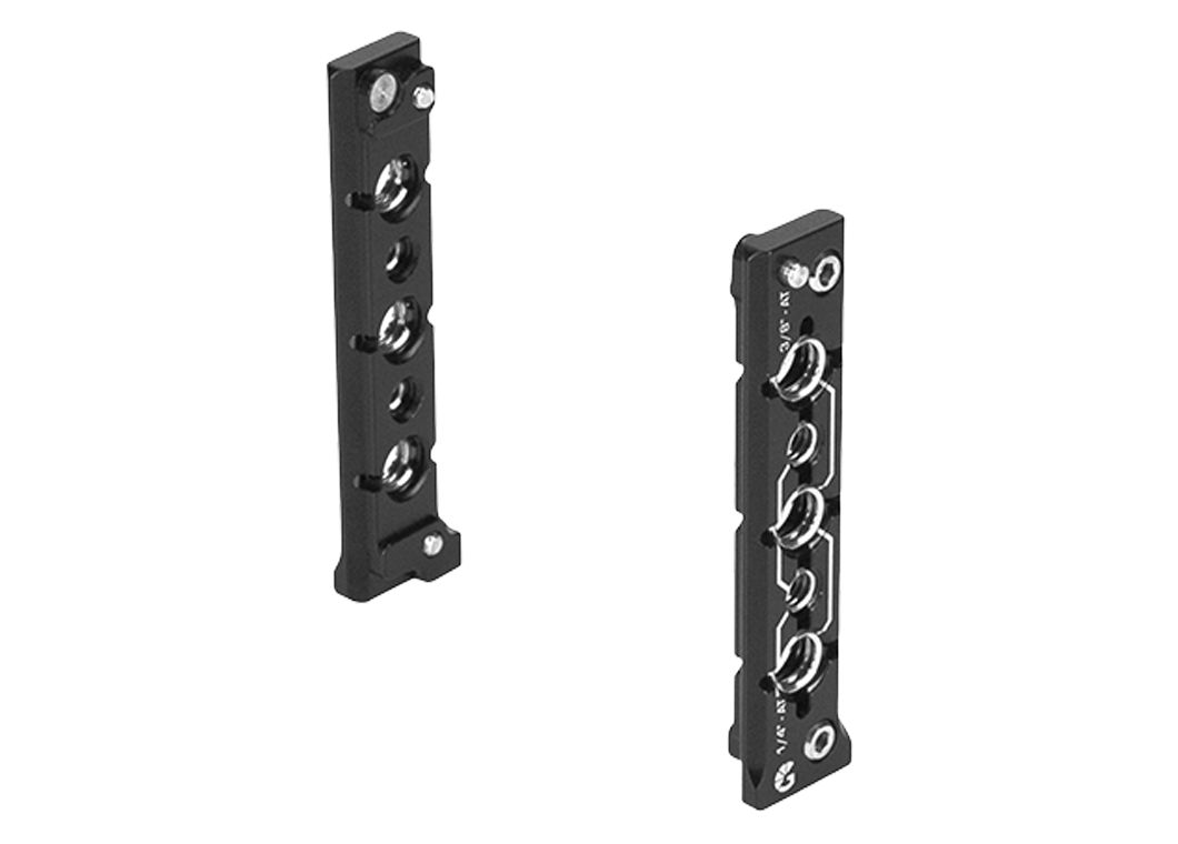 BRIGHT TANGERINE - B4002.0015 - Side Plate Kit for RED KOMODO